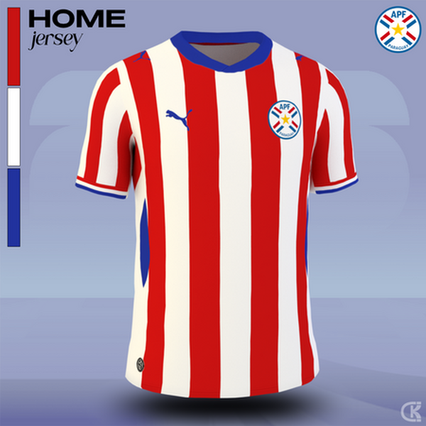 Paraguay Home Concept
