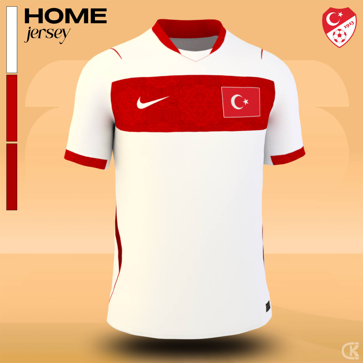 Turkey Home Concept