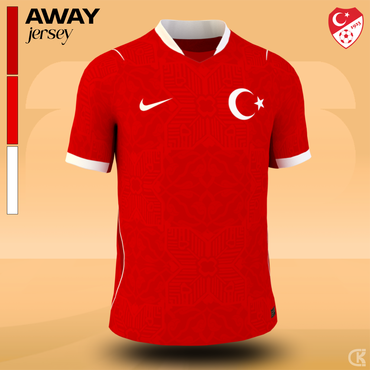 Turkey Away Concept