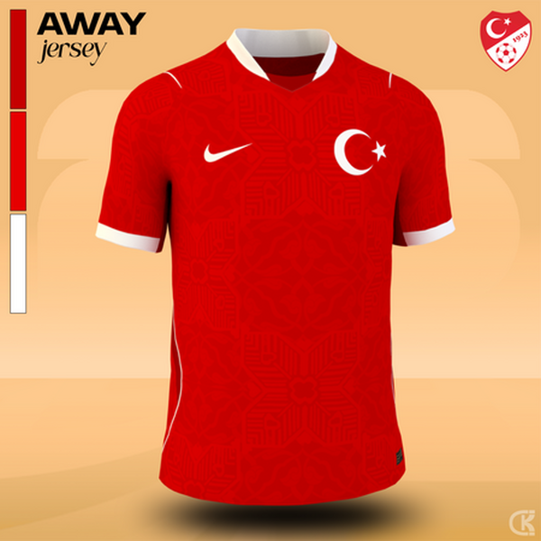 Turkey Away Concept
