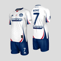 National edition Jersey X RAVONA