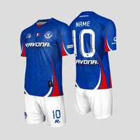 National edition Jersey X RAVONA