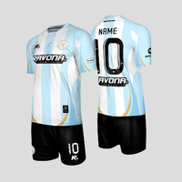 National edition Jersey X RAVONA