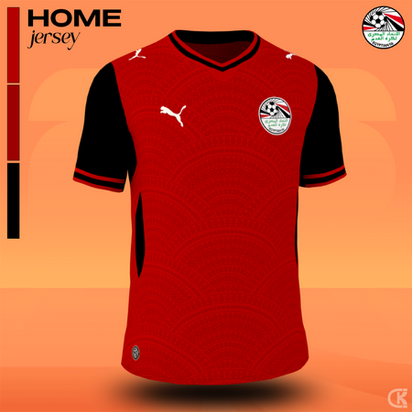 Egypt Home Concept