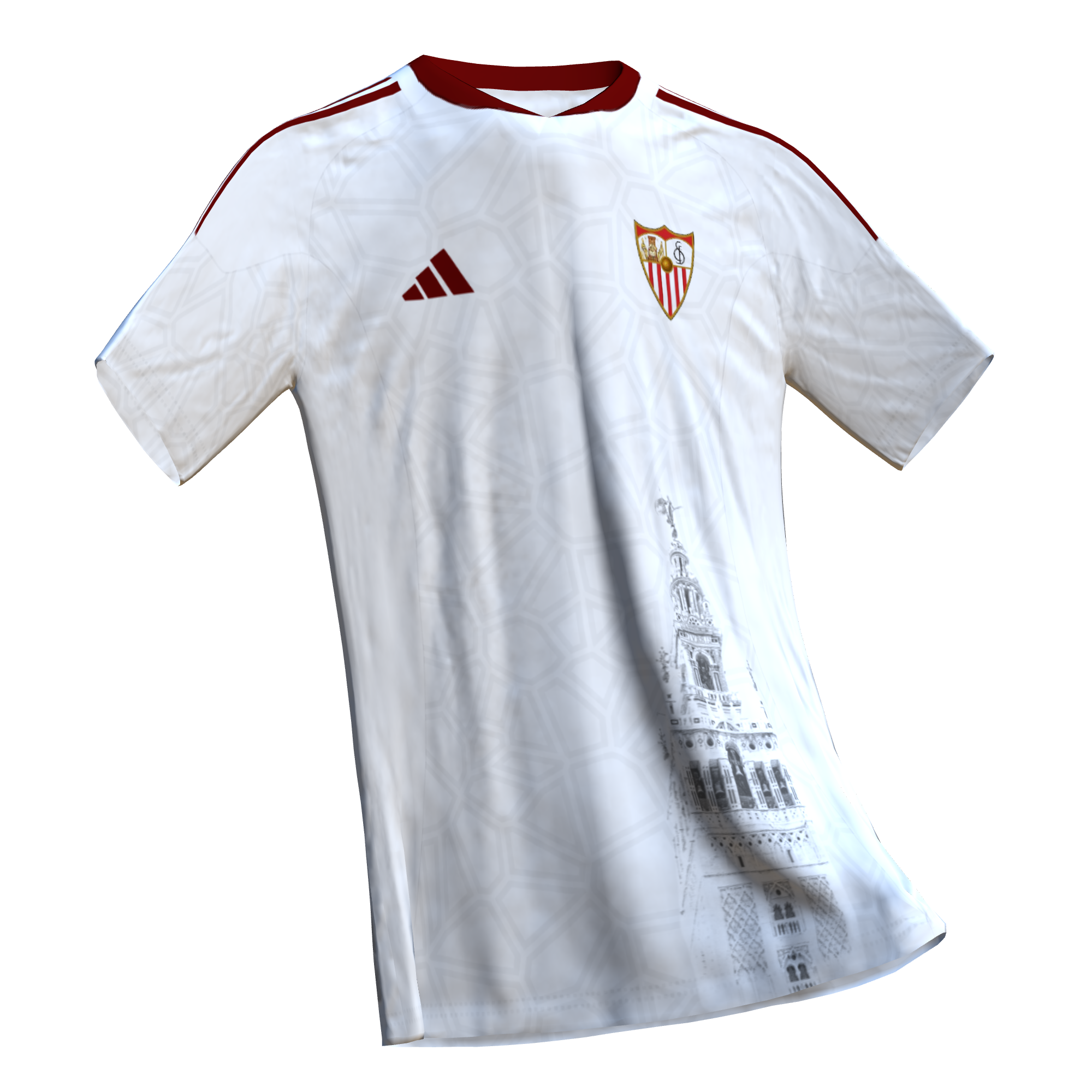 Concepto Sevilla FC 26/27