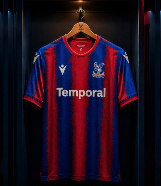 Crystal Palace 26/27 Home