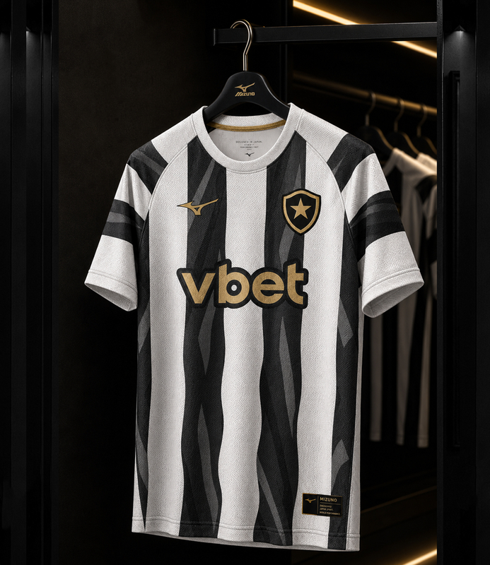 Botafogo FR Home 26/27