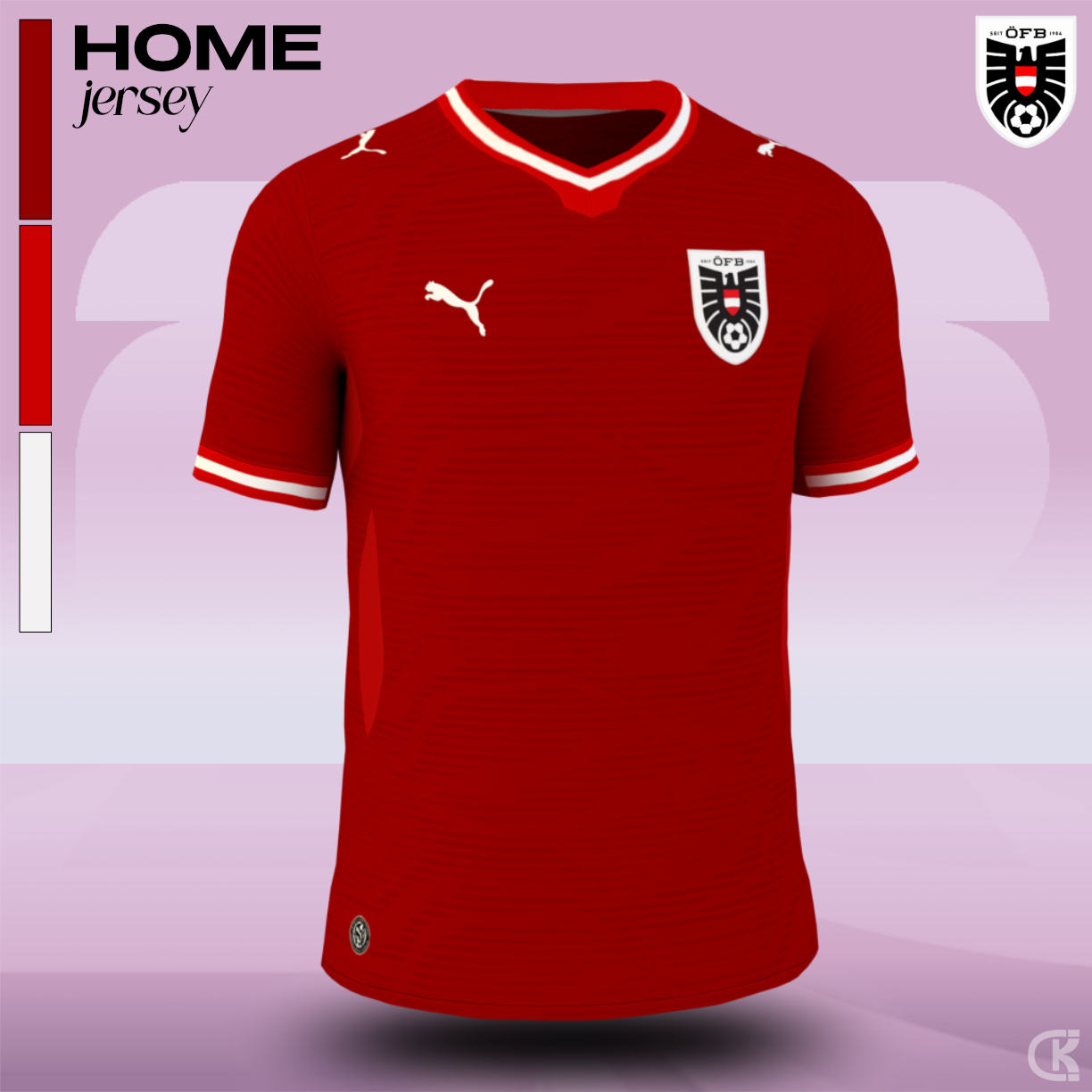 Austria Home Concept