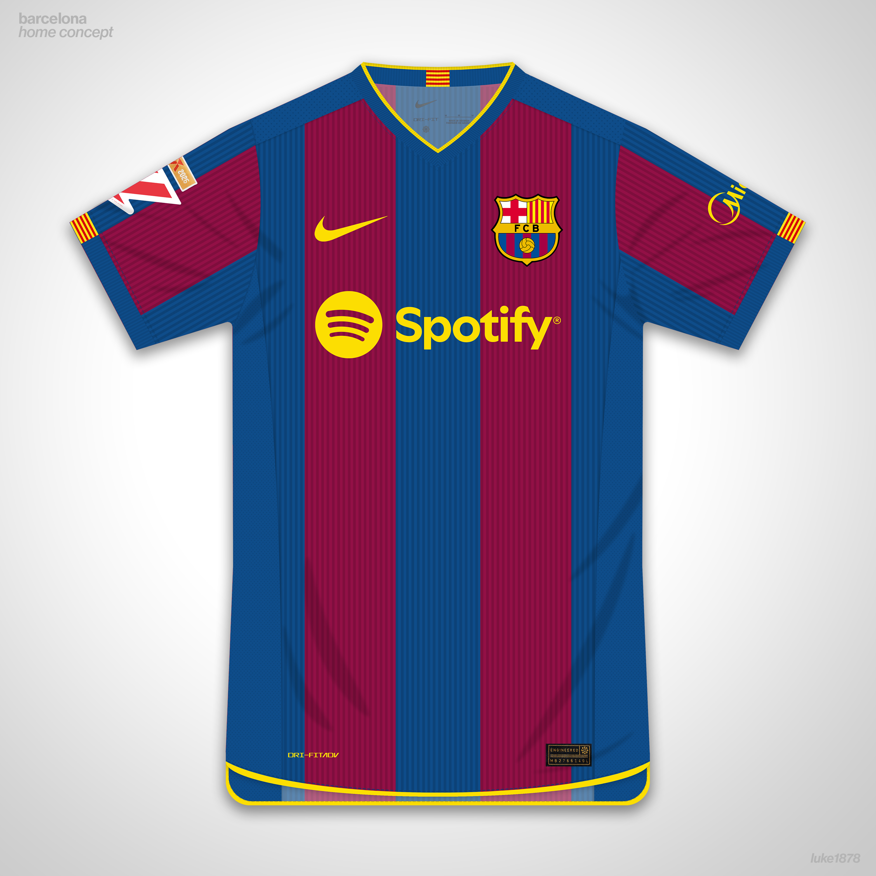 Barcelona home concept