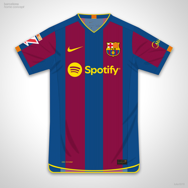 Barcelona home concept