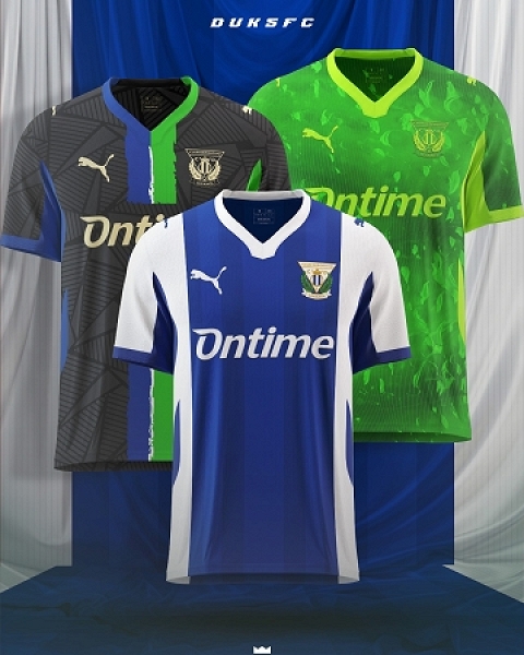 CD Leganés X Puma X Pickle Rick Episode Concept Kits