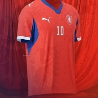 WC26W1 Czechia Home
