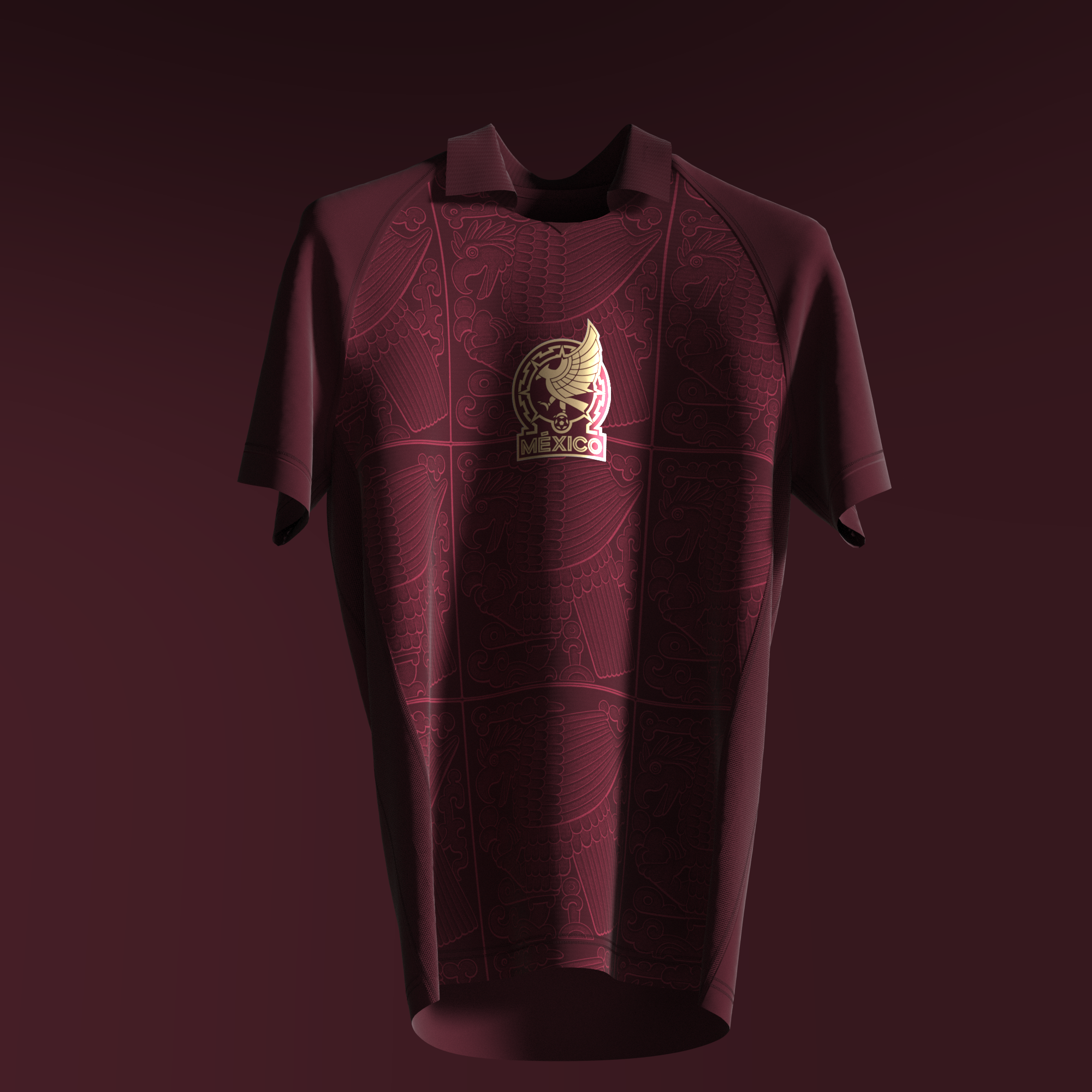 Mexico Away  [WC26W2]
