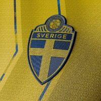 [WC26W2] Sweden // Home Shirt Concept