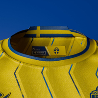 [WC26W2] Sweden // Home Shirt Concept