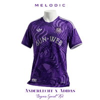 @rscanderlecht x @adidas "Begonia" Special Kit Concept 💜🌸