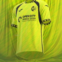 FK Sutjeska Nikšić Concept Kits