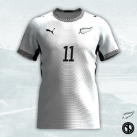 [WC26W5] New Zealand | Home Kit Concept