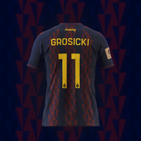 Pogoń Szczecin Home Kit Concepty