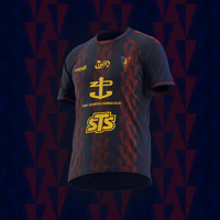 Pogoń Szczecin Home Kit Concepty