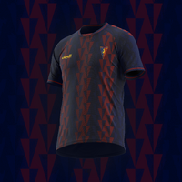 Pogoń Szczecin Home Kit Concepty