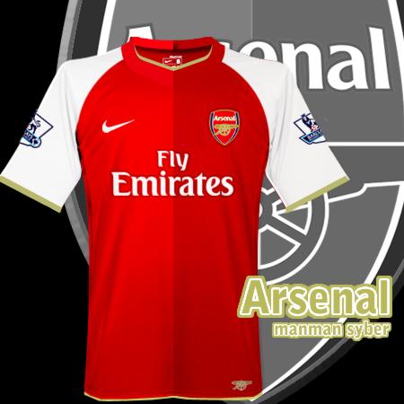 Arsenal Home Kit