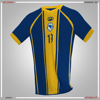 Bosnia and Herzegovina NT Home | [WC26W6]