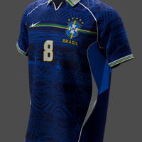 Concept Brazil Away