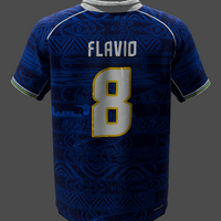 Concept Brazil Away