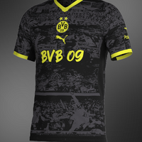 Dortmund _ Away Kit