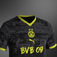 Dortmund _ Away Kit
