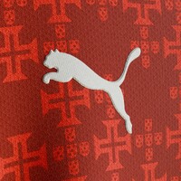 [WC26WC] Portugal NT // Home Shirt Concept
