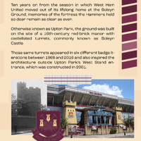 West Ham - Away Shirt Concept