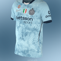 Inter – Away Kit