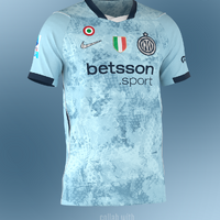 Inter – Away Kit