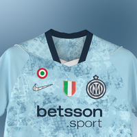 Inter – Away Kit