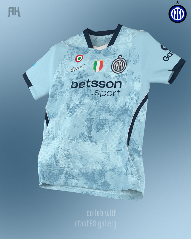 Inter – Away Kit