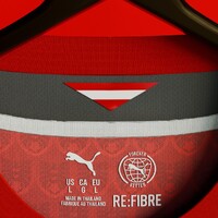 [WC26SF] Austria NT // Home Shirt Concept