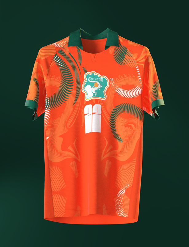 Ivory Coast [WC26SF]  | FayedStudio™