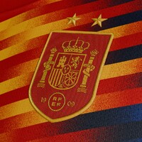 [WC26F3] Spain // Home Shirt Concept