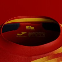 [WC26F3] Spain // Home Shirt Concept