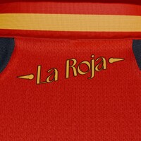 [WC26F3] Spain // Home Shirt Concept