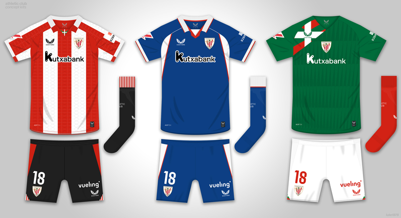 Concept Athletic Club H/A/T