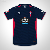 Concept Celta Vigo H/A/T