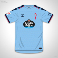 Concept Celta Vigo H/A/T