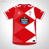 Concept Celta Vigo H/A/T