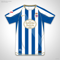 Concept Deportivo de A Coruna H/A/T