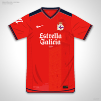 Concept Deportivo de A Coruna H/A/T