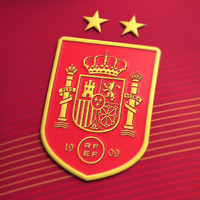 [WC26F3] Spain | Home Kit Concept