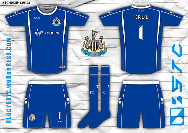 Newcastle United F.C. ( Premier League - England) Fantasy